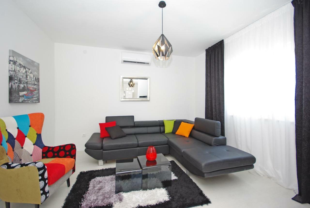 "Nm" Luxury Apartments Split Extérieur photo