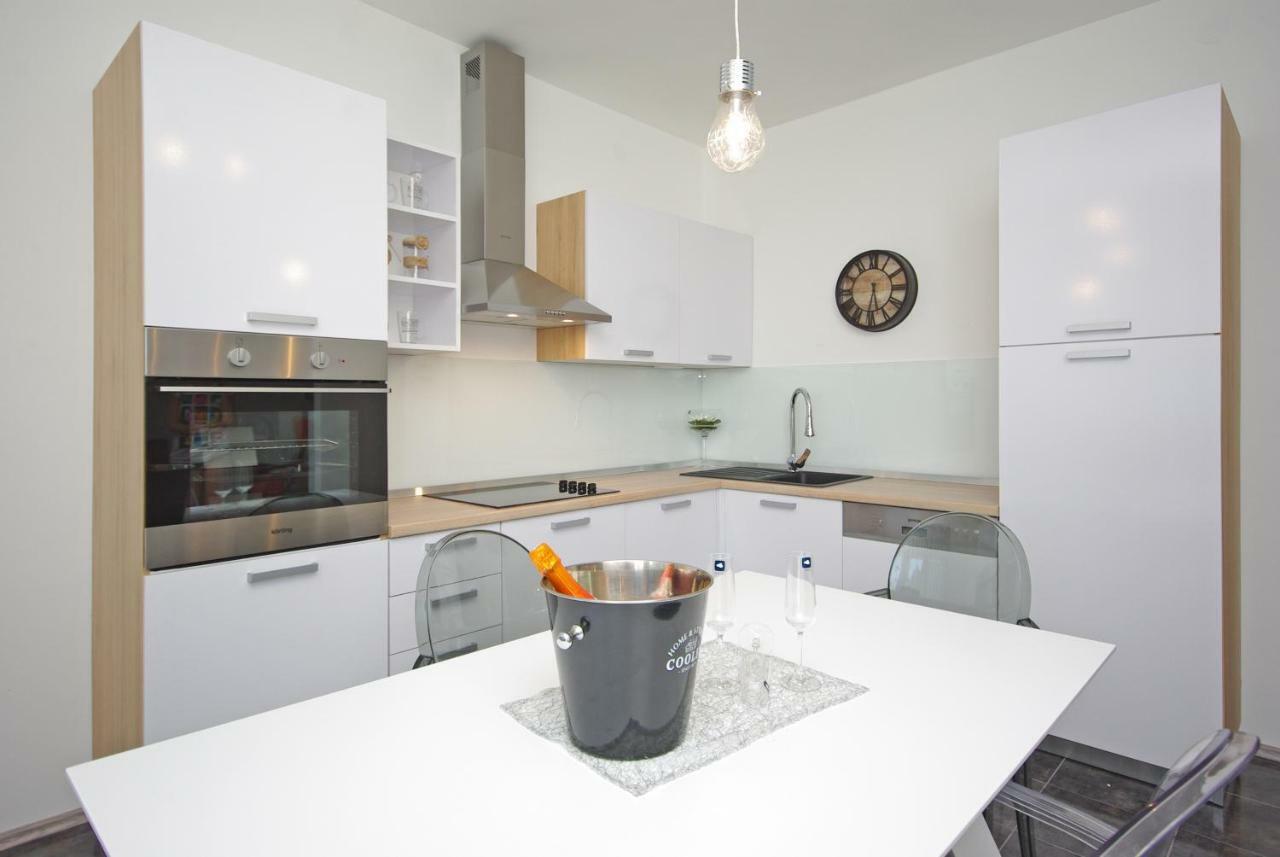 "Nm" Luxury Apartments Split Extérieur photo