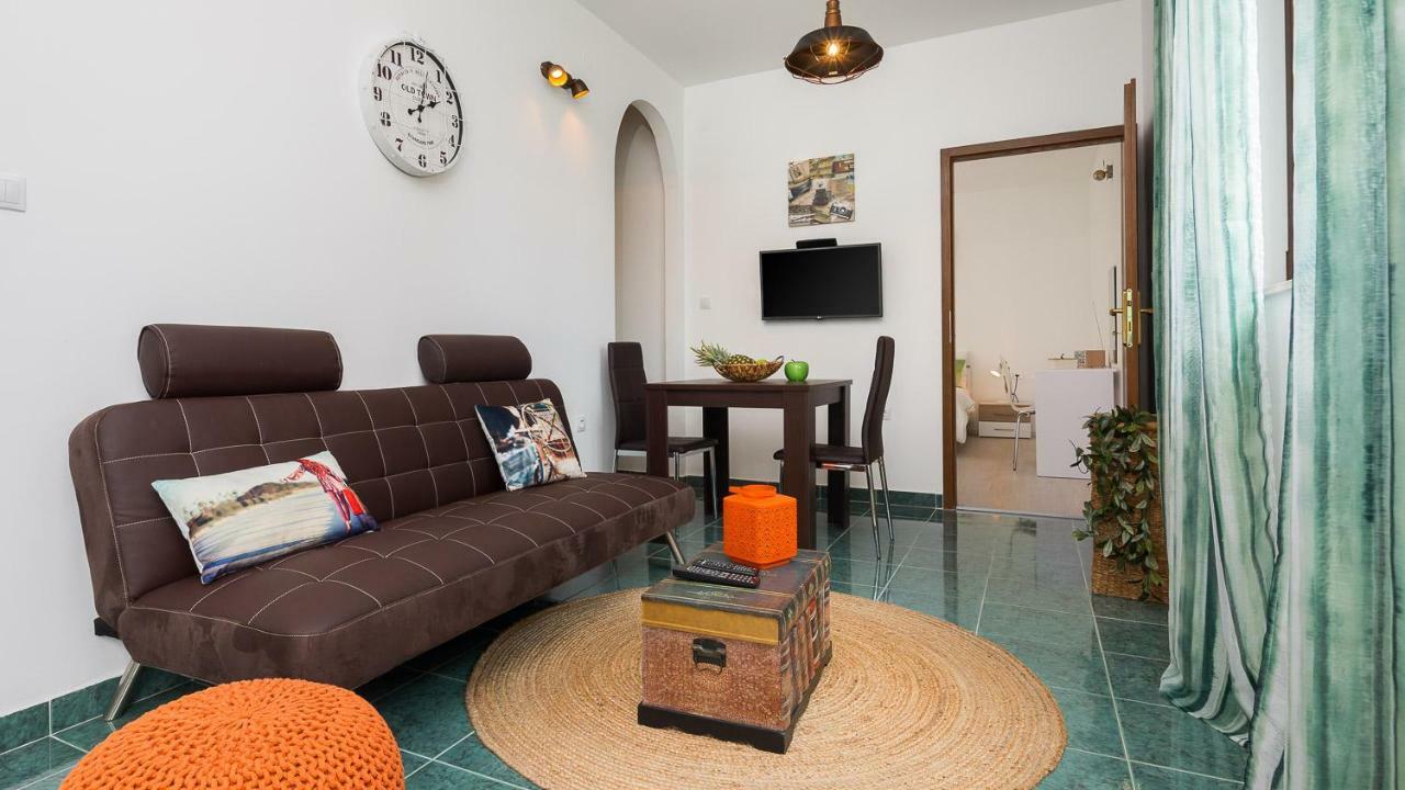 "Nm" Luxury Apartments Split Extérieur photo