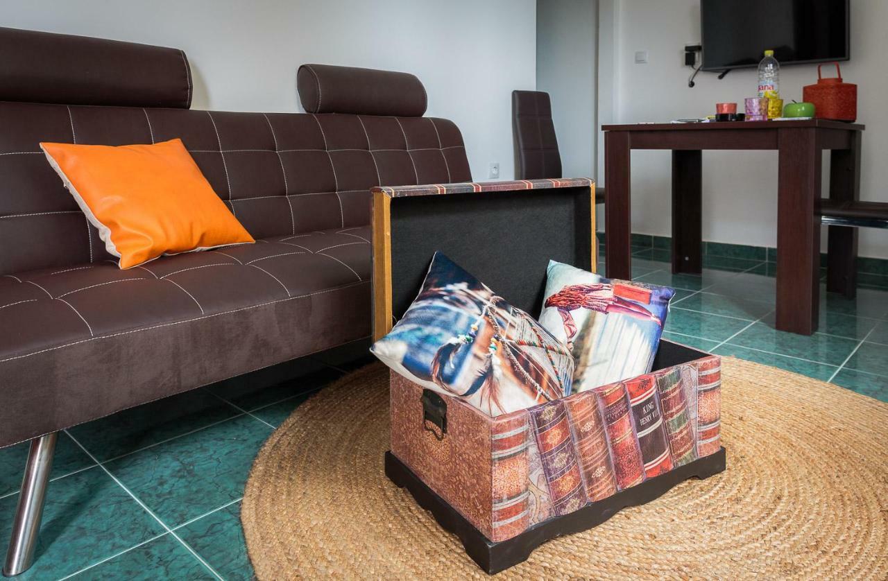 "Nm" Luxury Apartments Split Extérieur photo